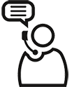 Philips support logo